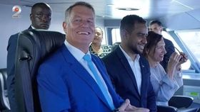 Cuplul prezidențial, în paradisul din Zanzibar. Cât costă însă turneul african al președintelui: „Sigur că aceste lucruri vin cu niște cheltuieli”